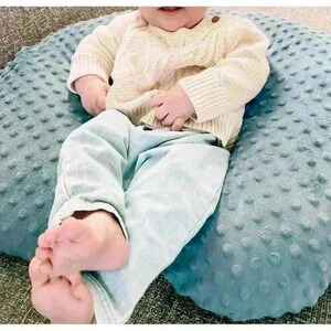 Rylee + Cru Chambray Pants